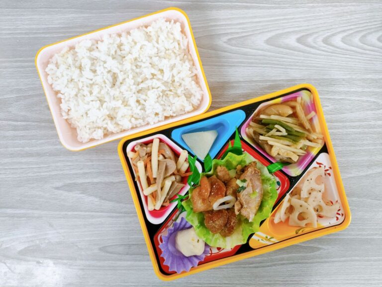 ヘルシーサポートランチ